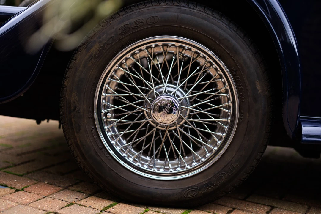 1996 Morgan 4/4 - Image 27 of 30