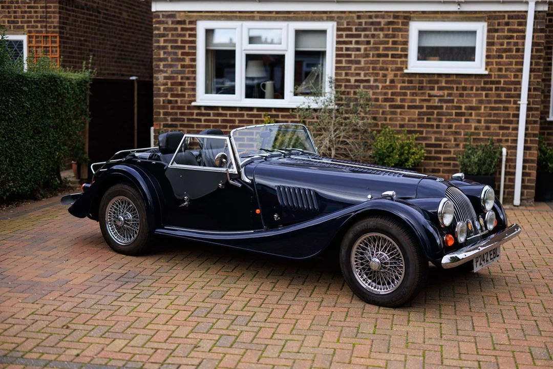 1996 Morgan 4/4 - Image 18 of 30