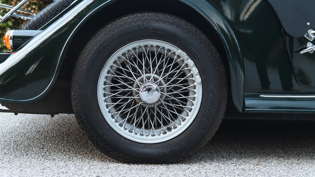 1996 Morgan 4/4 - Image 18 of 30