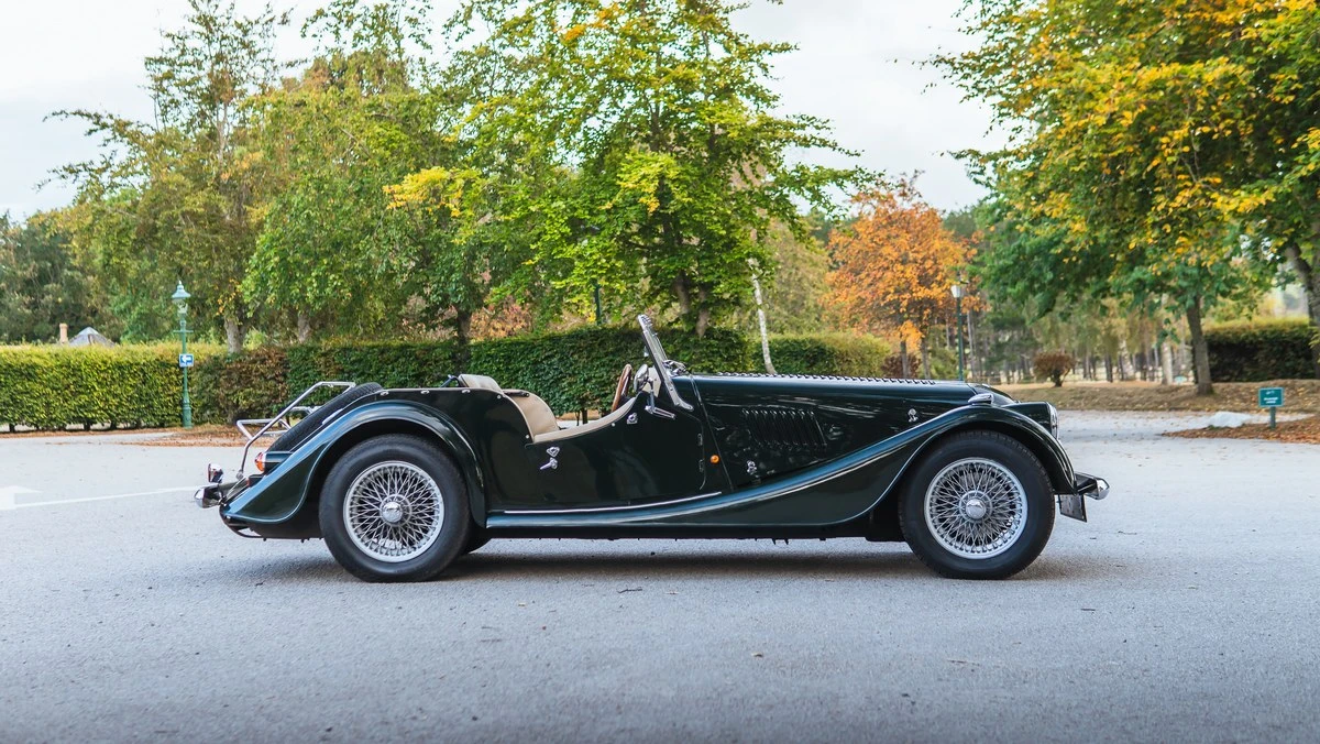 1996 Morgan 4/4 - Image 12 of 30