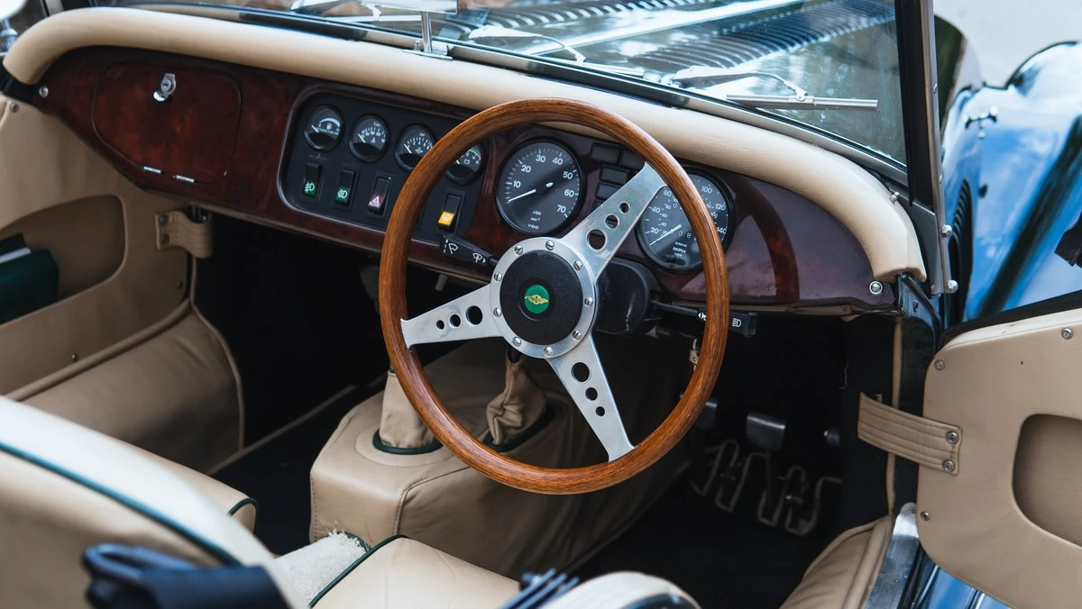 1996 Morgan 4/4 - Image 30 of 30