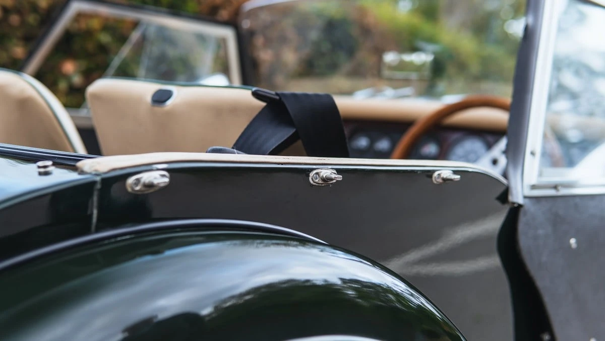 1996 Morgan 4/4 - Image 22 of 30