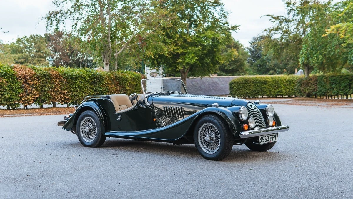1996 Morgan 4/4 - Image 13 of 30