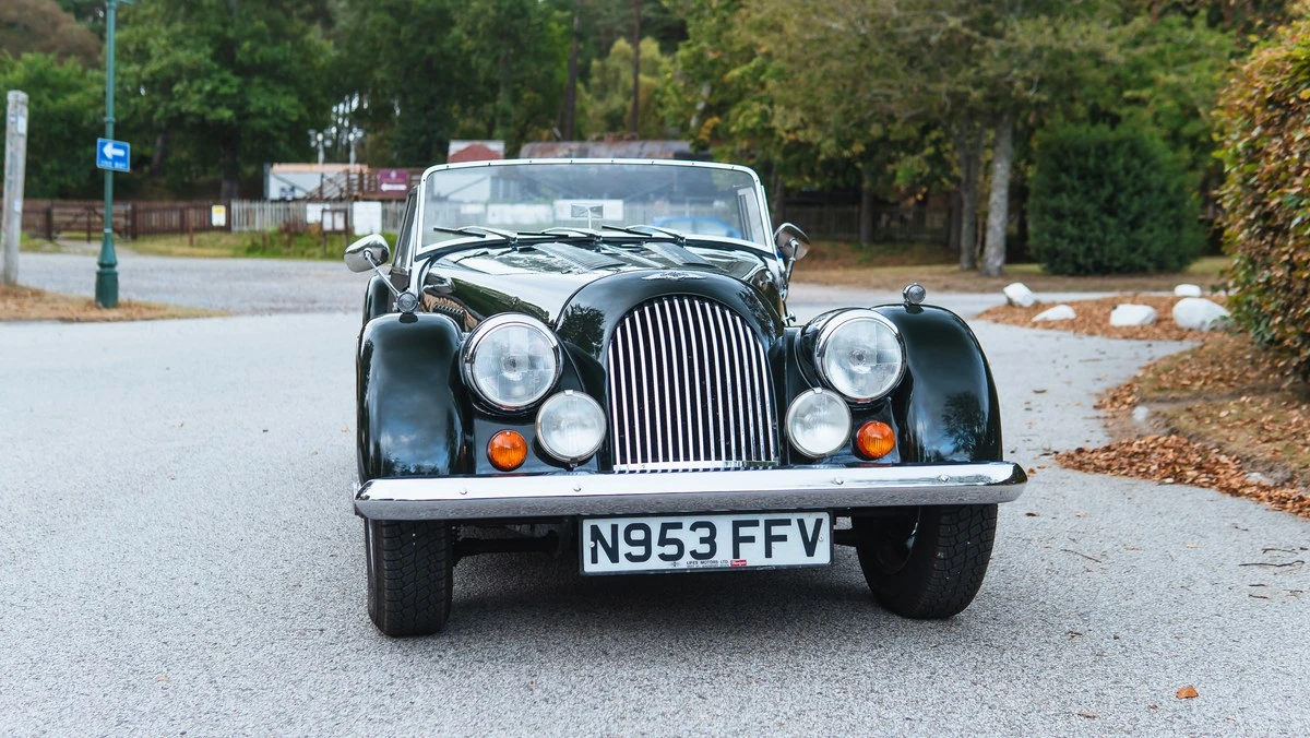 1996 Morgan 4/4 - Image 6 of 30