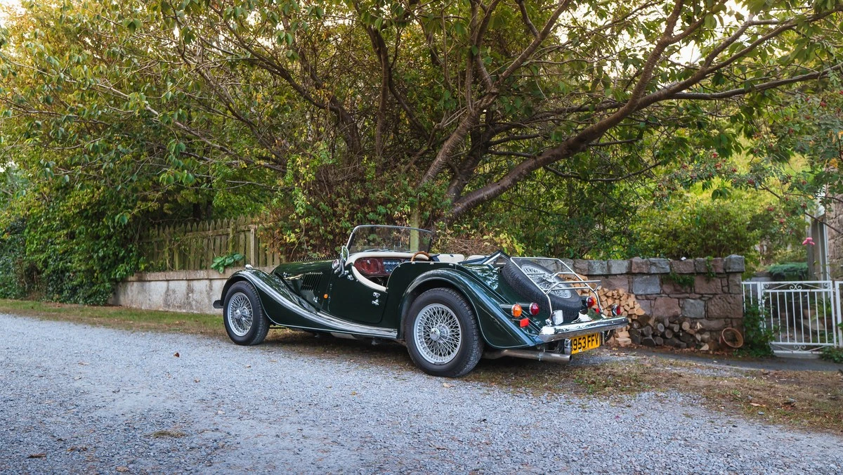 1996 Morgan 4/4 - Image 15 of 30