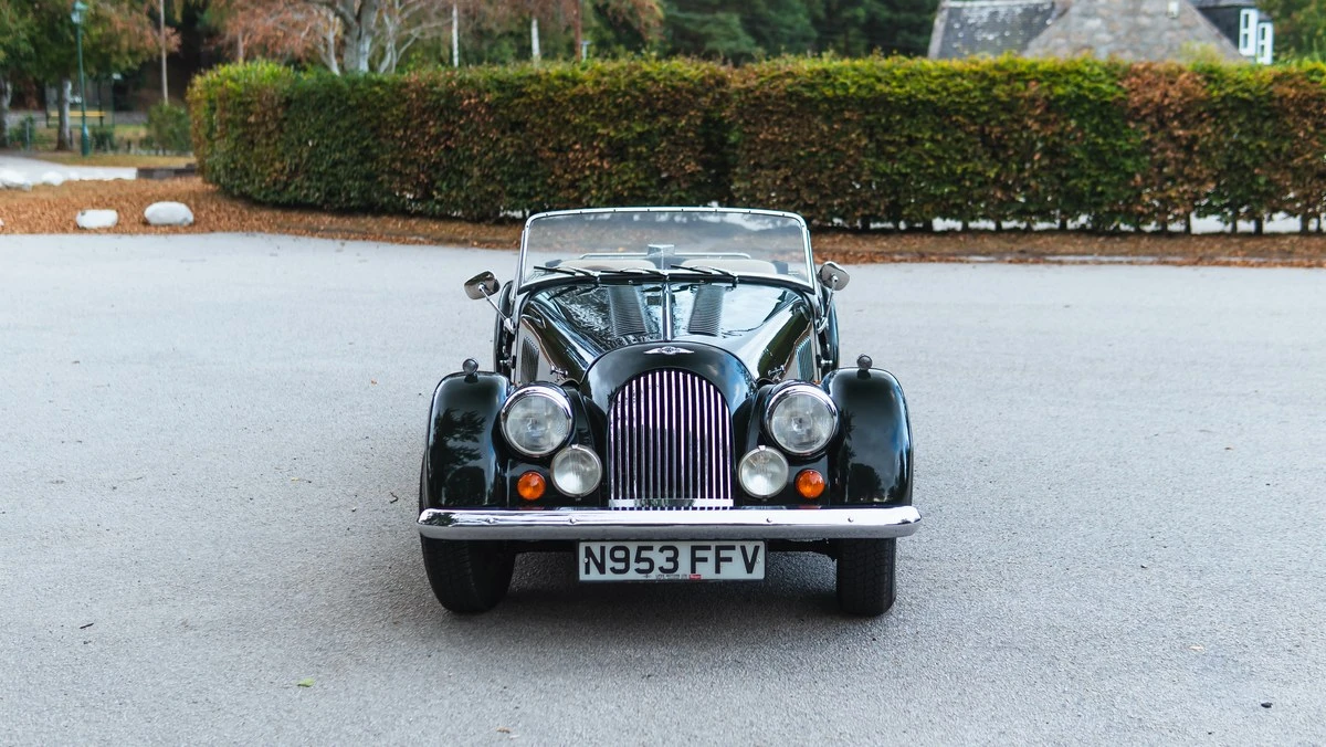1996 Morgan 4/4 - Image 9 of 30