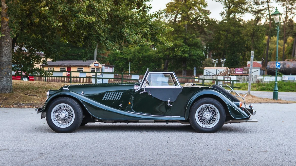 1996 Morgan 4/4 - Image 11 of 30