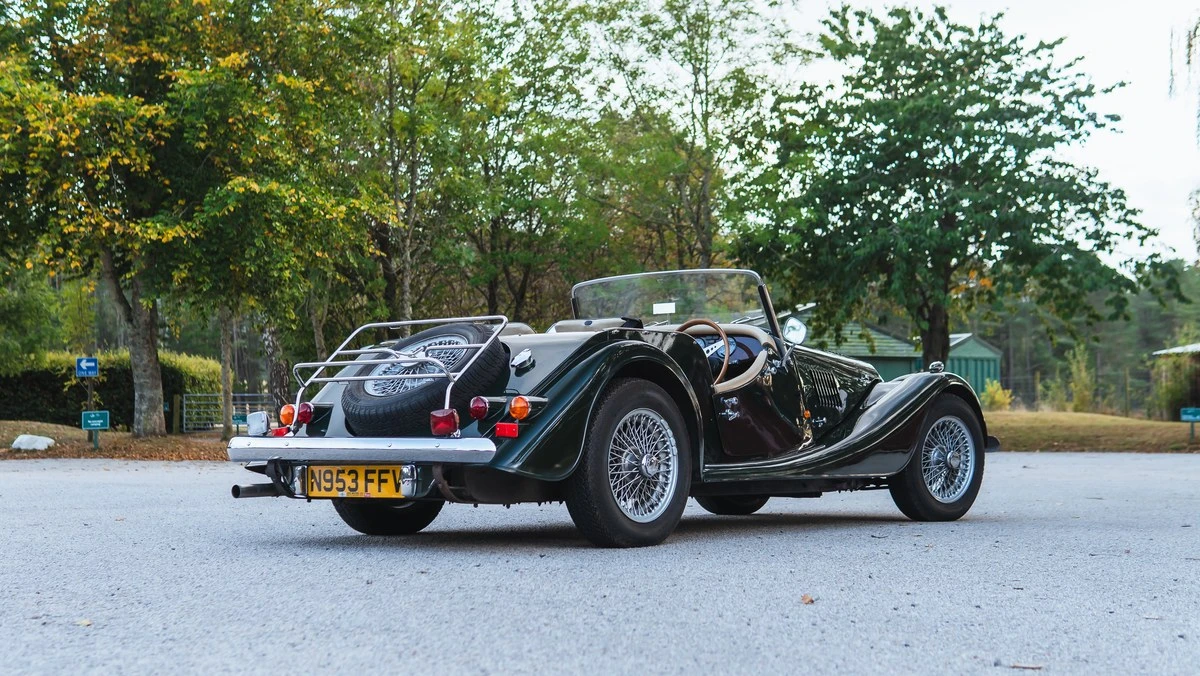 1996 Morgan 4/4 - Image 14 of 30