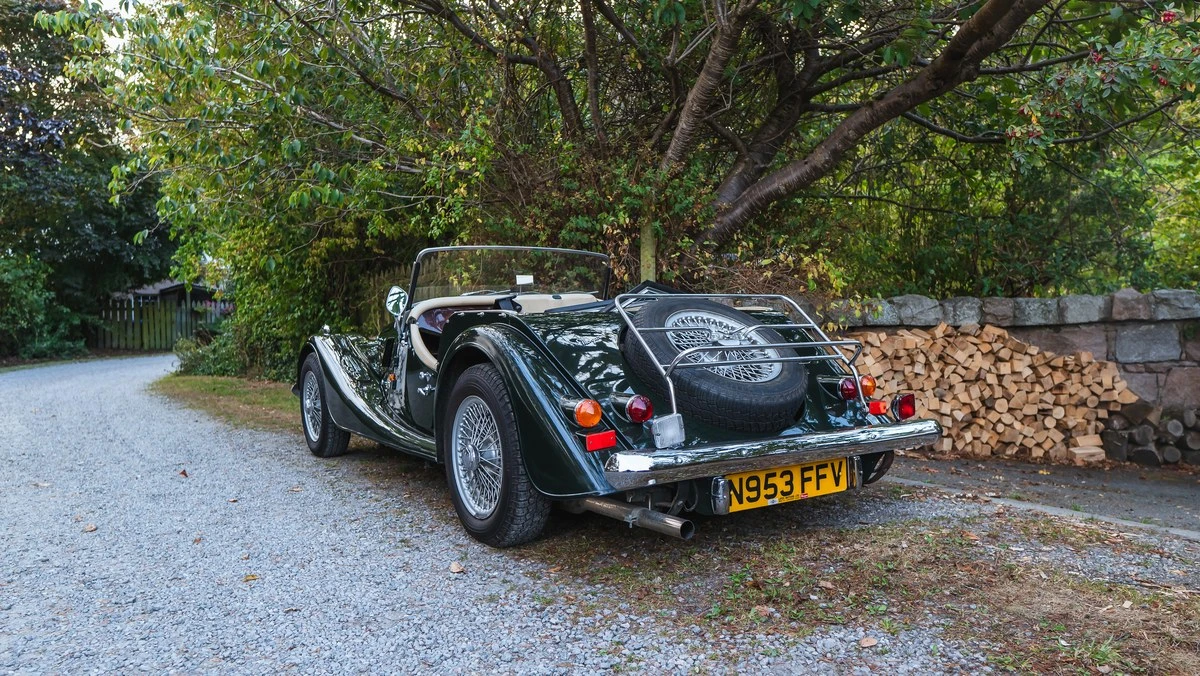 1996 Morgan 4/4 - Image 16 of 30