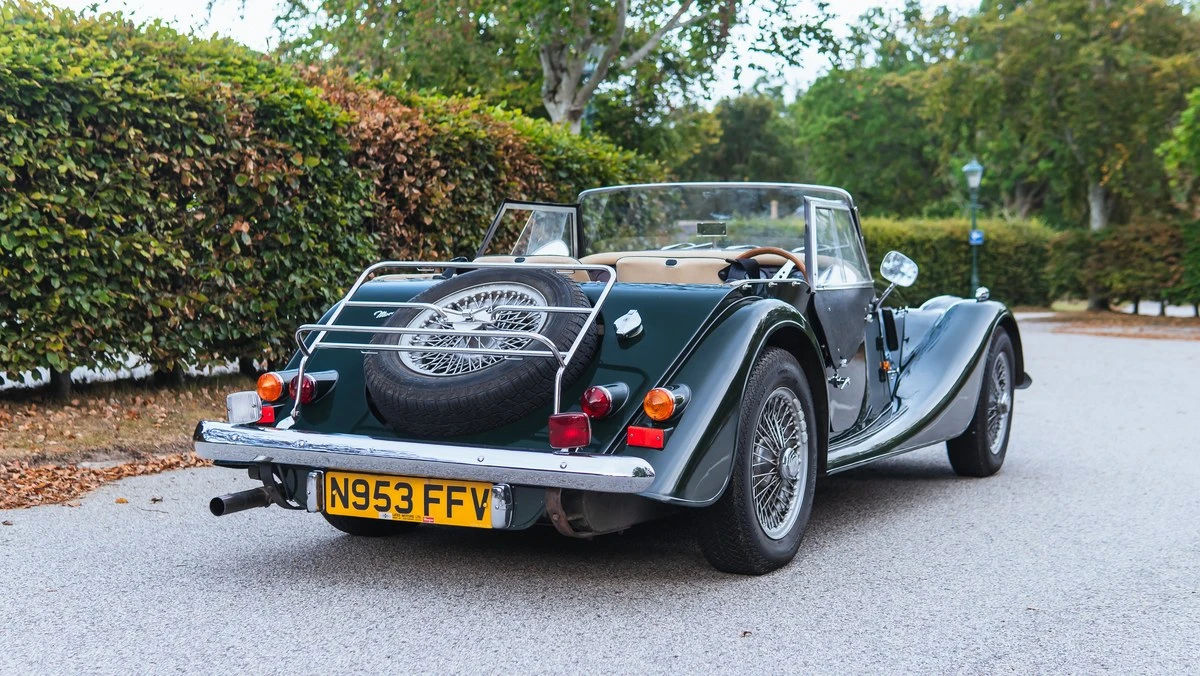1996 Morgan 4/4 - Image 3 of 30