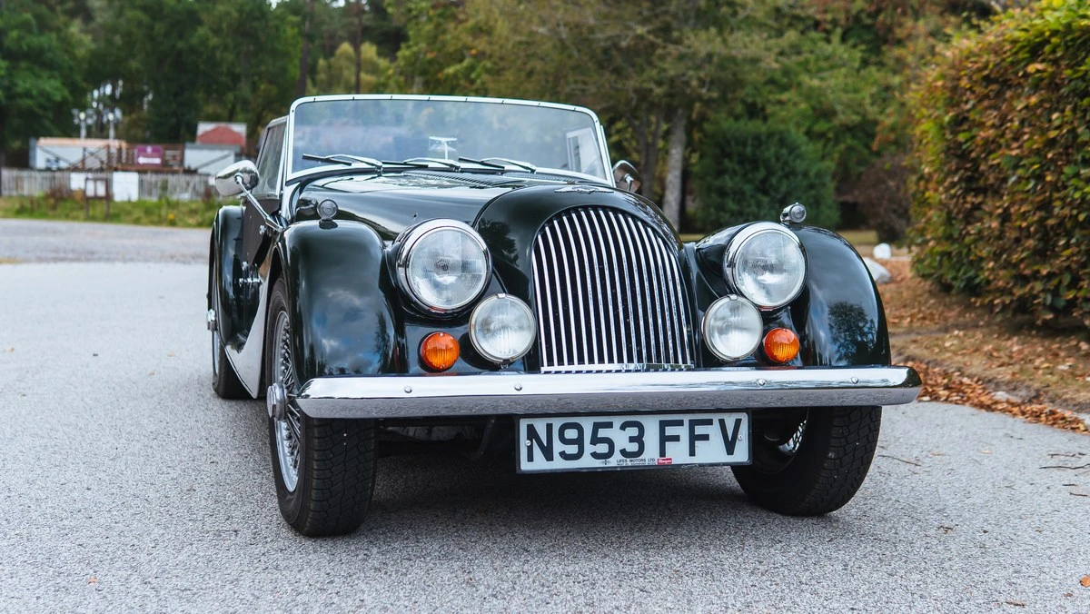 1996 Morgan 4/4 - Image 7 of 30