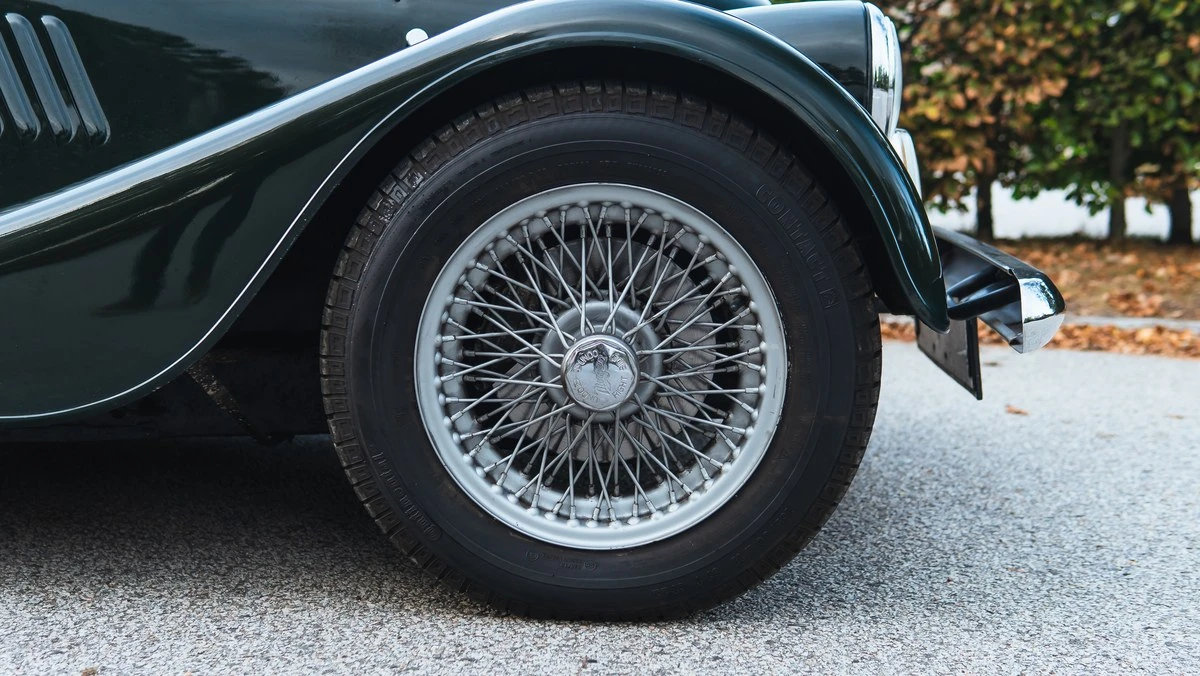 1996 Morgan 4/4 - Image 17 of 30