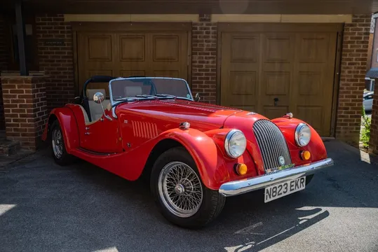 1996 Morgan Plus 4
