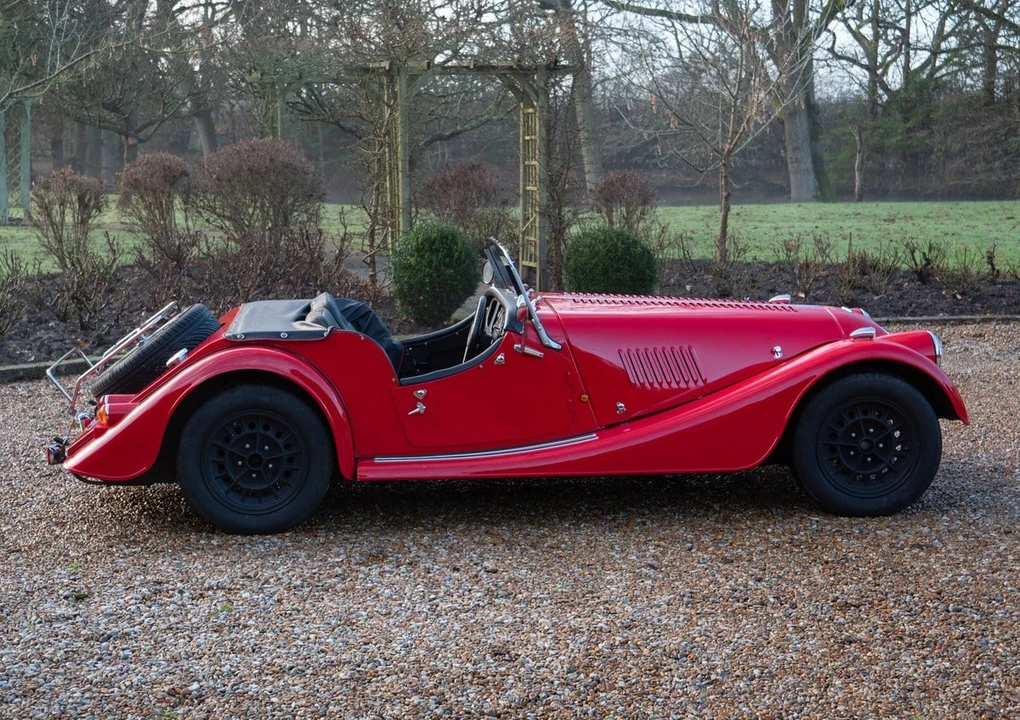 1996 Morgan Plus 8 - Image 15 of 30