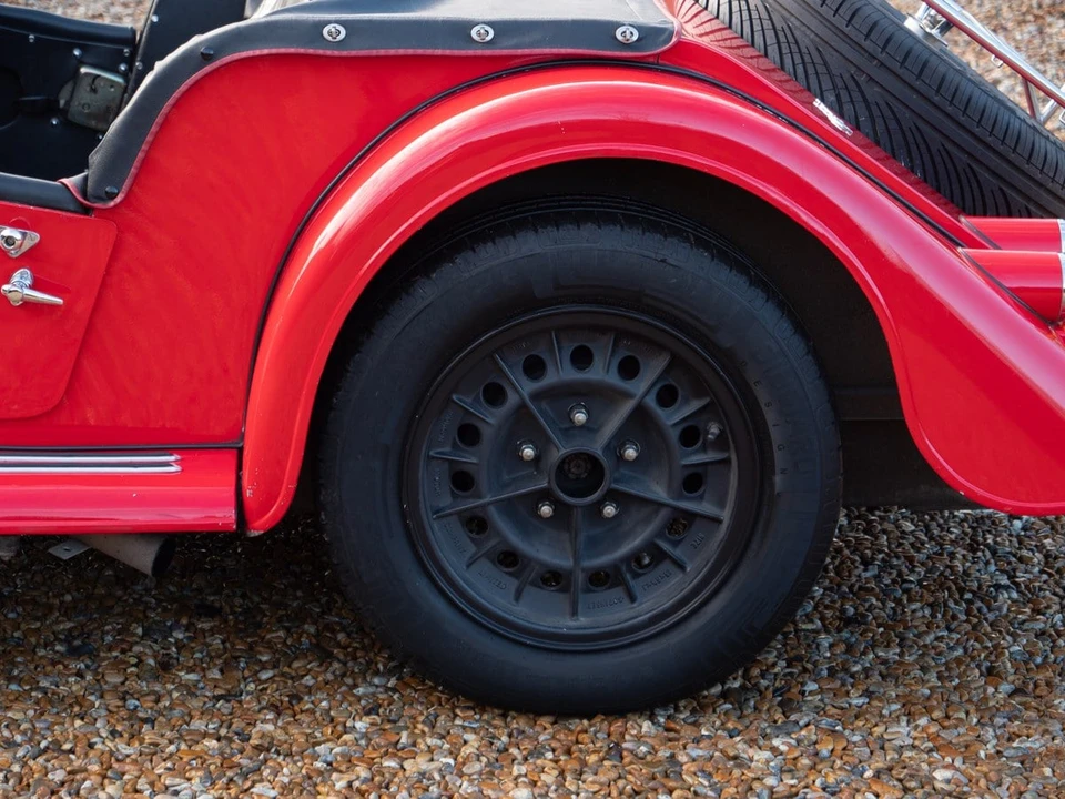 1996 Morgan Plus 8 - Image 28 of 30