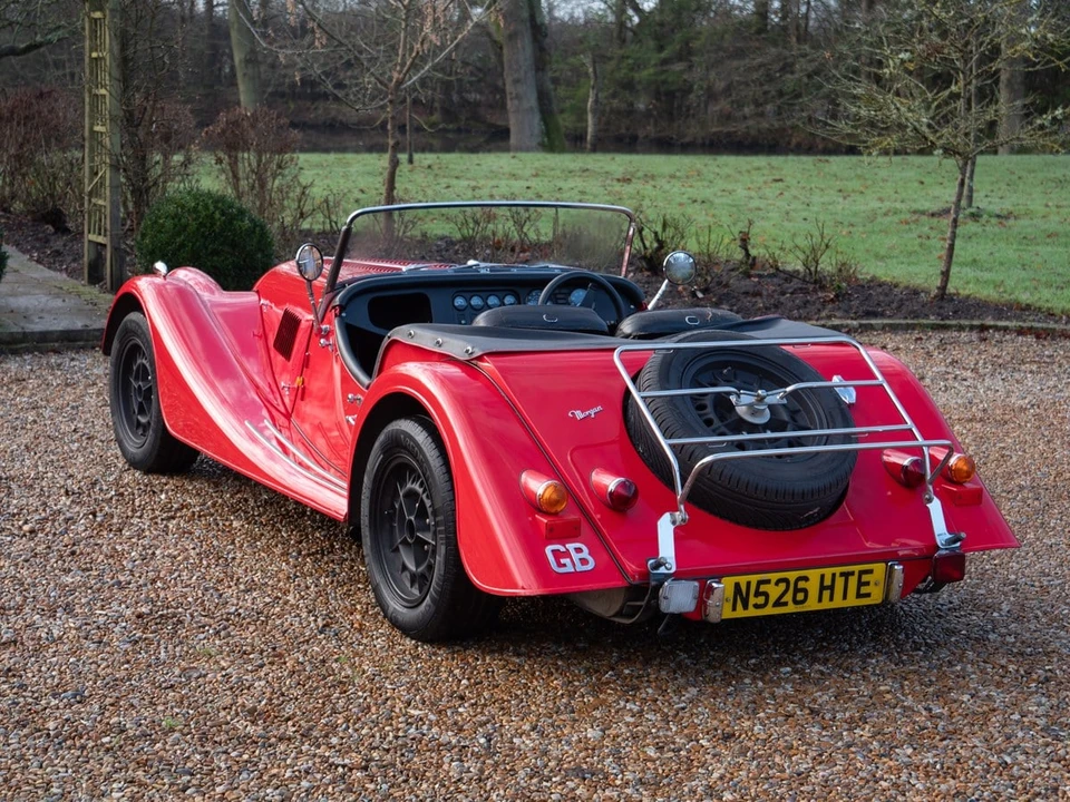 1996 Morgan Plus 8 - Image 18 of 30