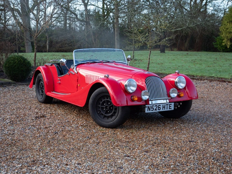 1996 Morgan Plus 8 - Image 3 of 30