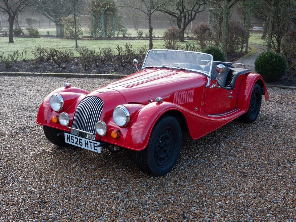 1996 Morgan Plus 8 - Image 13 of 30