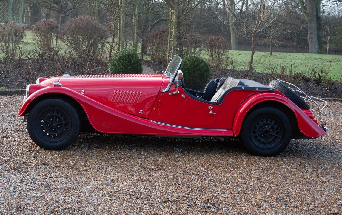 1996 Morgan Plus 8 - Image 16 of 30