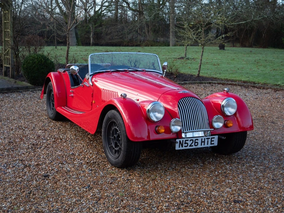 1996 Morgan Plus 8 - Image 11 of 30