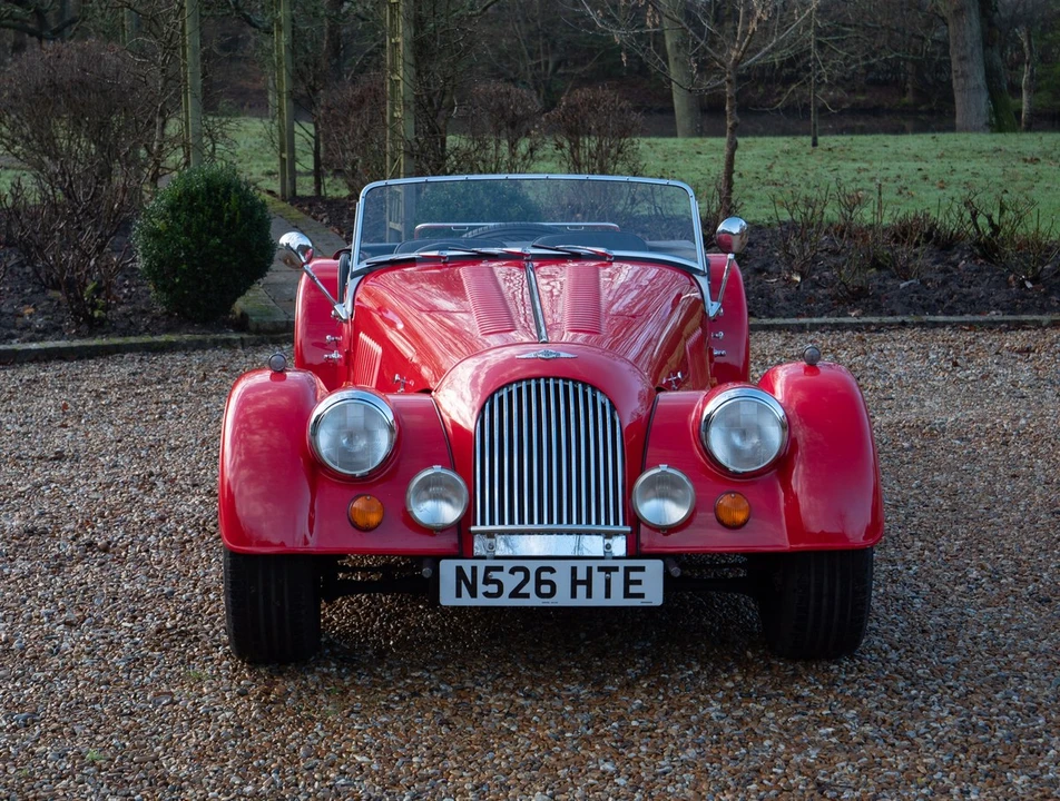 1996 Morgan Plus 8 - Image 12 of 30
