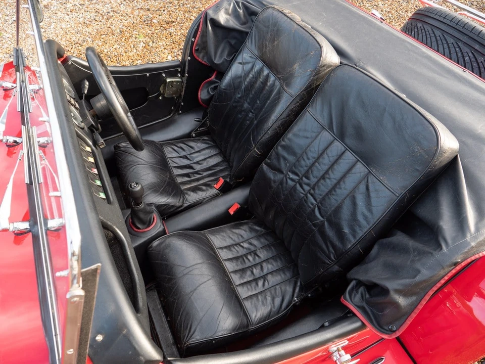 1996 Morgan Plus 8 - Image 7 of 30