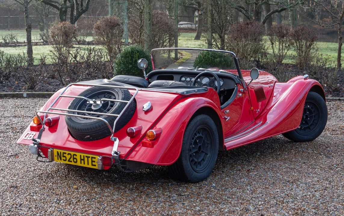 1996 Morgan Plus 8 - Image 22 of 30