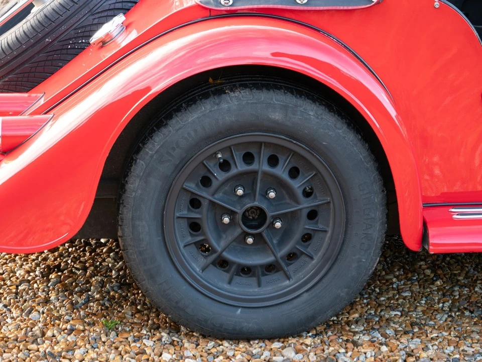 1996 Morgan Plus 8 - Image 26 of 30