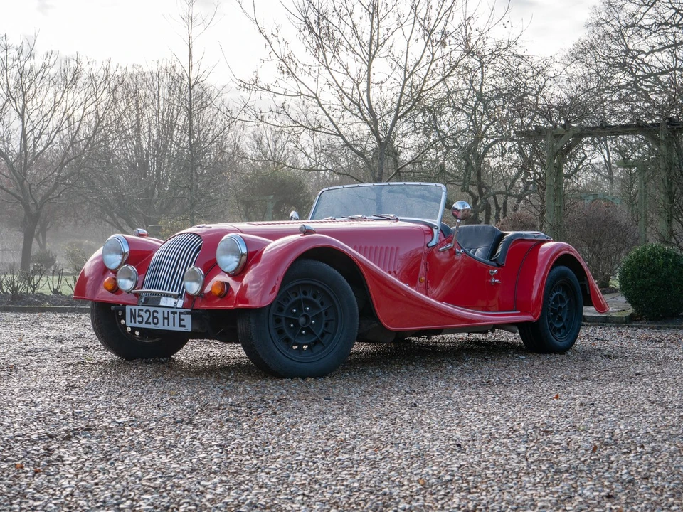 1996 Morgan Plus 8 - Image 9 of 30