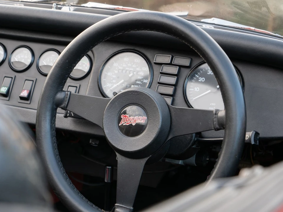 1996 Morgan Plus 8 - Image 30 of 30