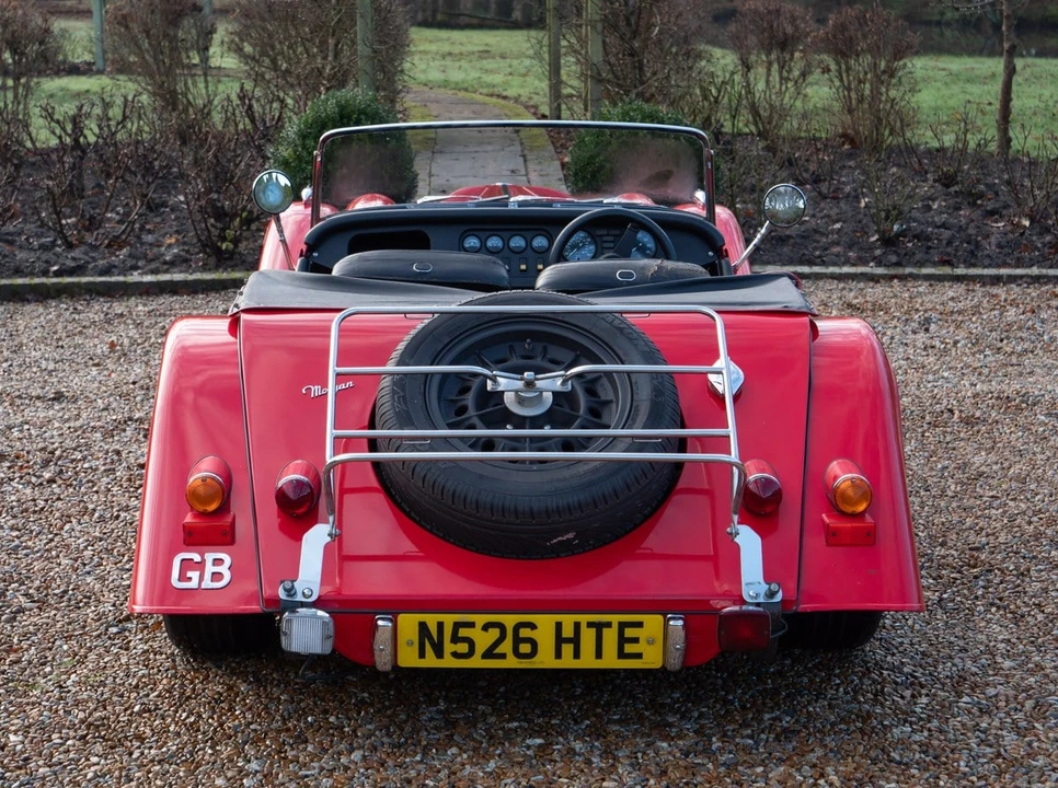 1996 Morgan Plus 8 - Image 19 of 30
