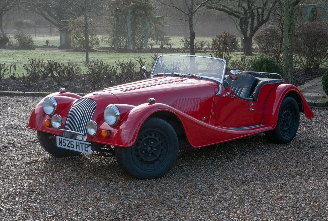 1996 Morgan Plus 8 - Image 14 of 30