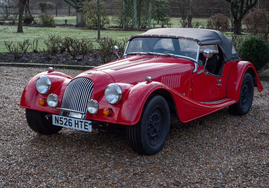 1996 Morgan Plus 8 - Image 24 of 30
