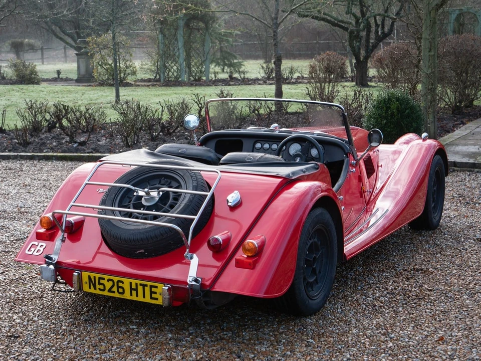 1996 Morgan Plus 8 - Image 20 of 30