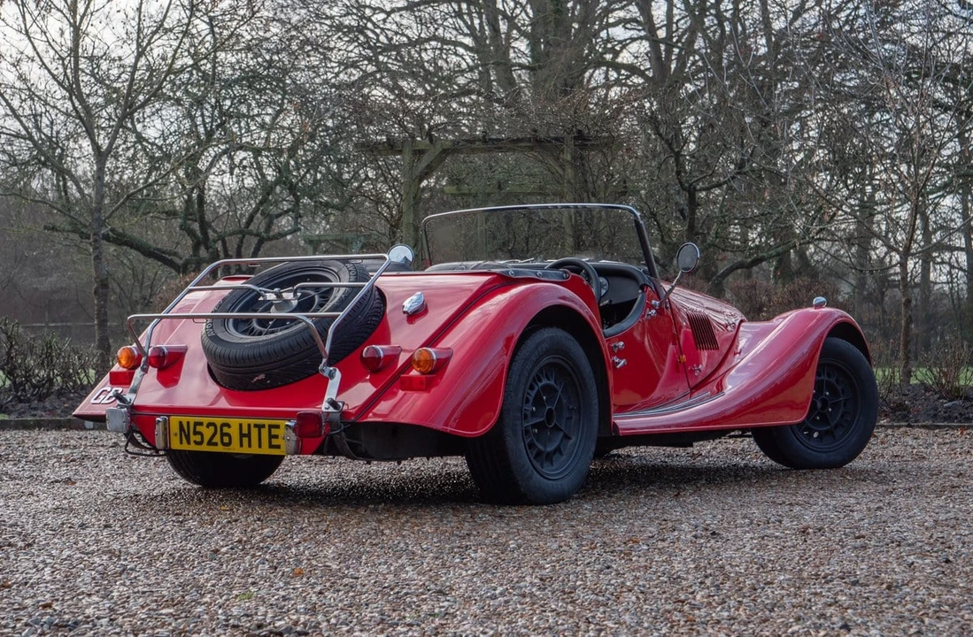 1996 Morgan Plus 8 - Image 21 of 30