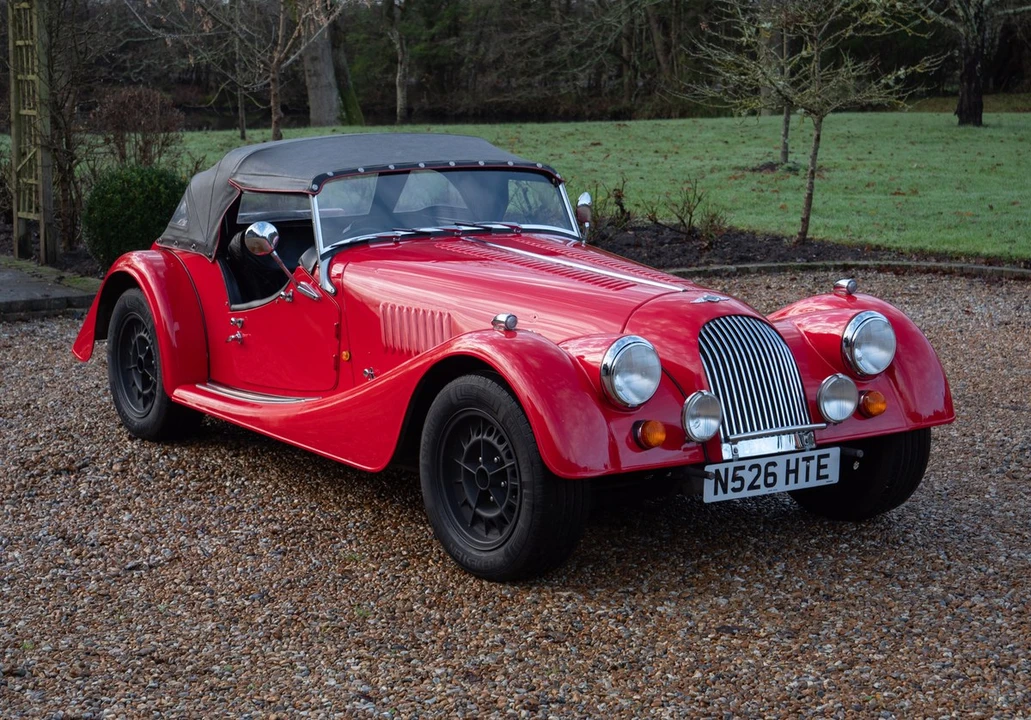 1996 Morgan Plus 8 - Image 23 of 30