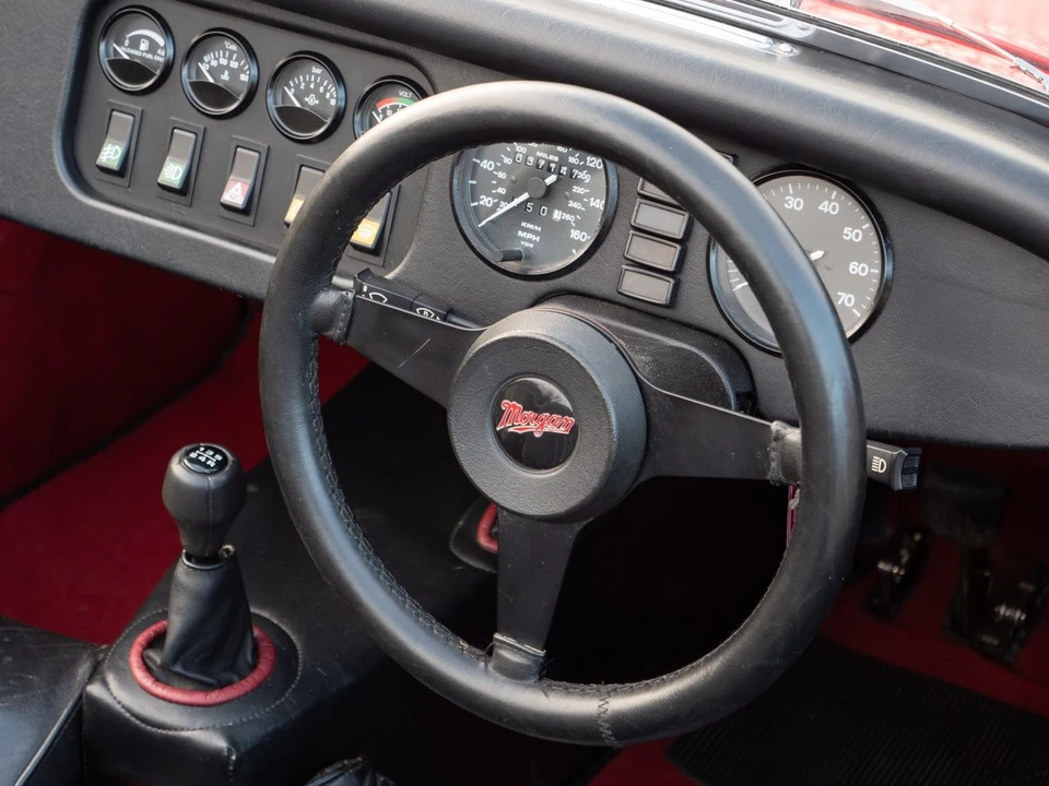 1996 Morgan Plus 8 - Image 29 of 30