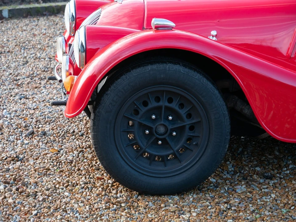 1996 Morgan Plus 8 - Image 27 of 30