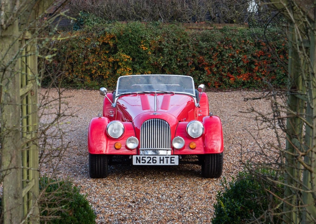 1996 Morgan Plus 8 - Image 2 of 30