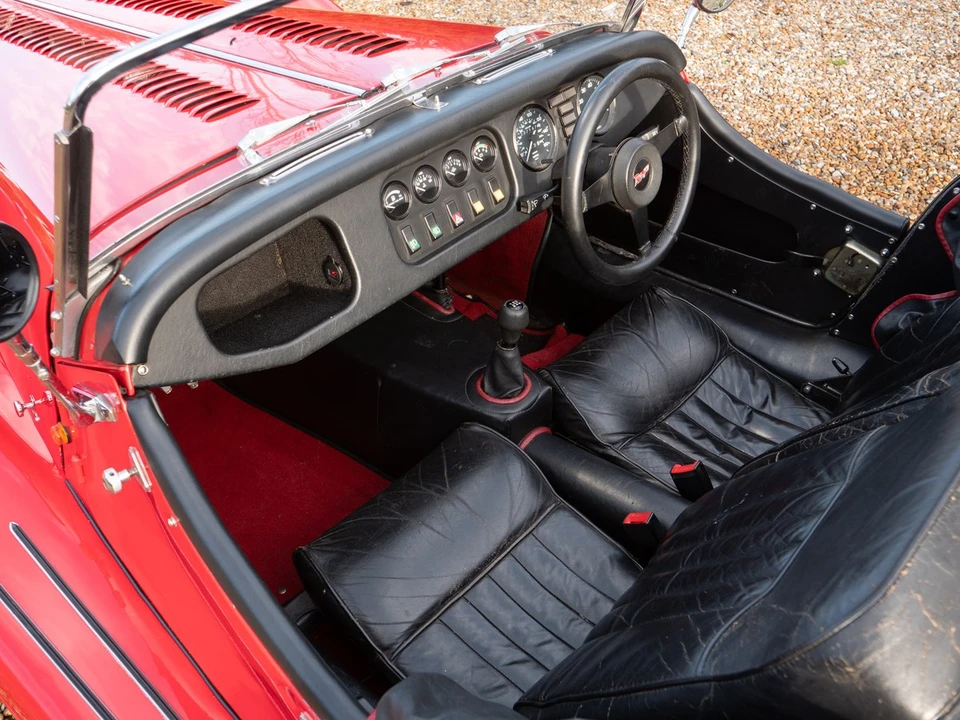 1996 Morgan Plus 8 - Image 6 of 30