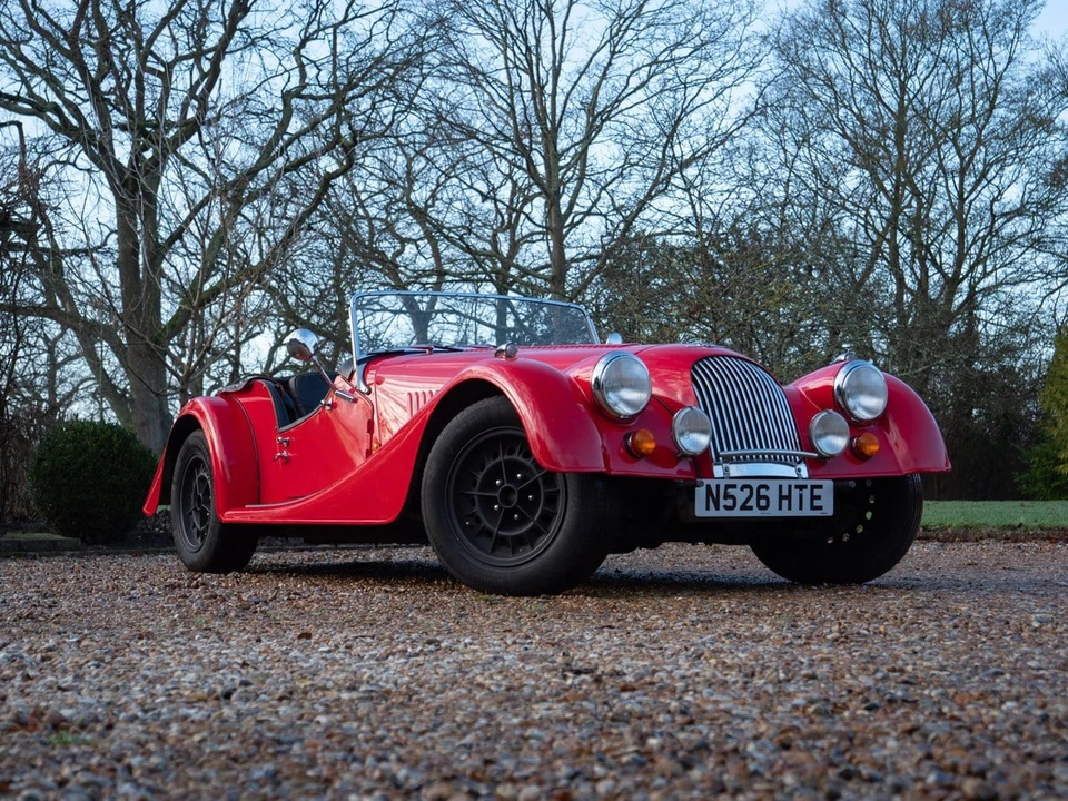 1996 Morgan Plus 8 - Image 10 of 30
