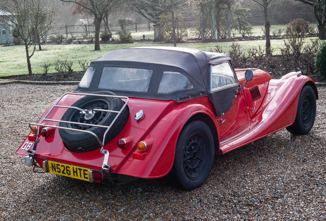 1996 Morgan Plus 8 - Image 25 of 30