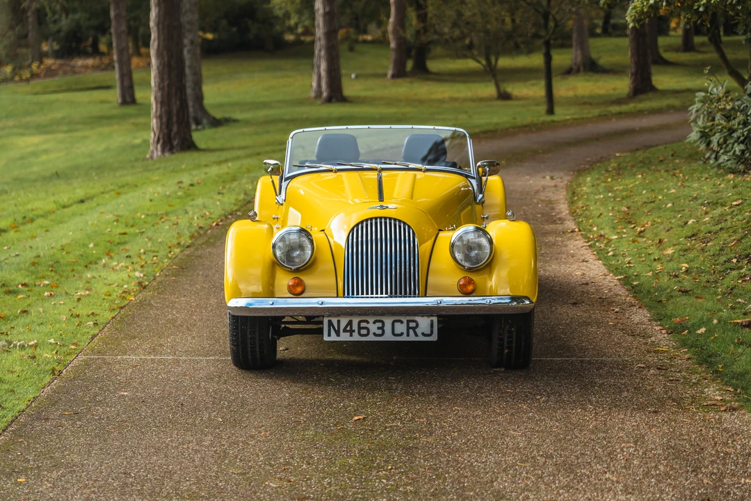 1996 Morgan Plus Four - Image 10 of 31