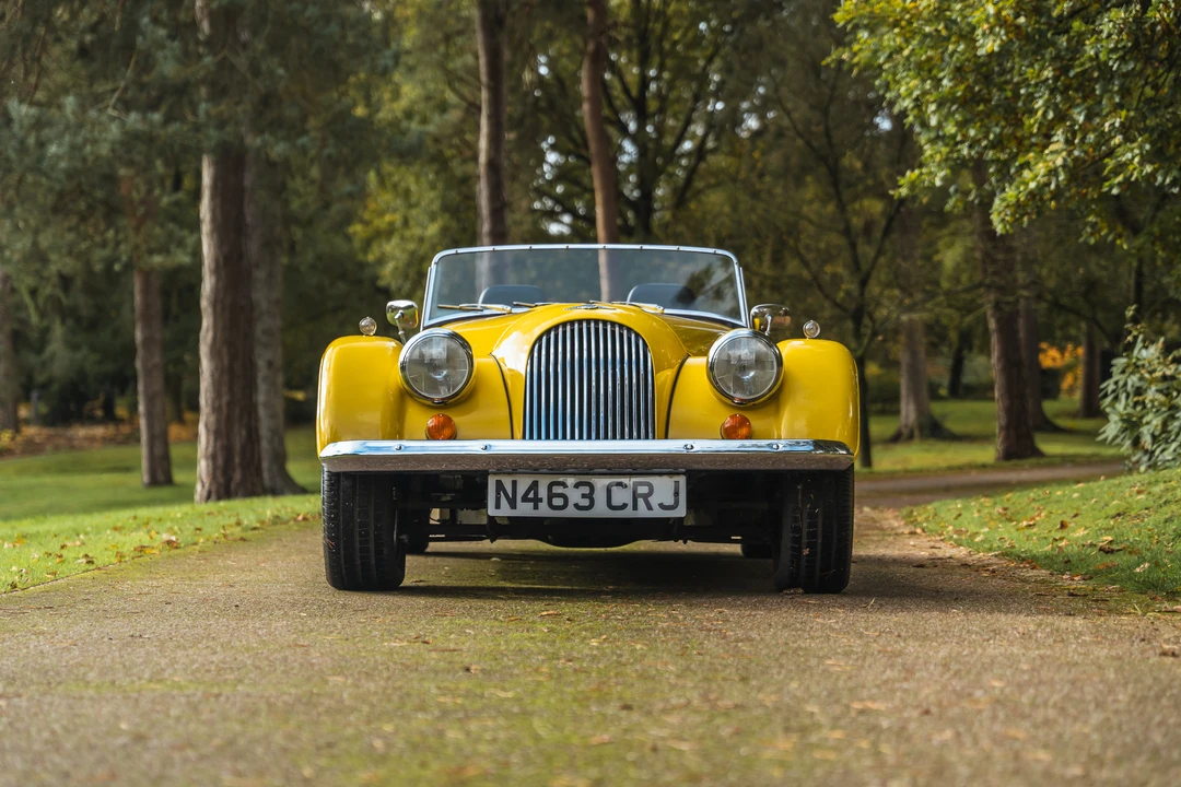 1996 Morgan Plus Four - Image 3 of 31