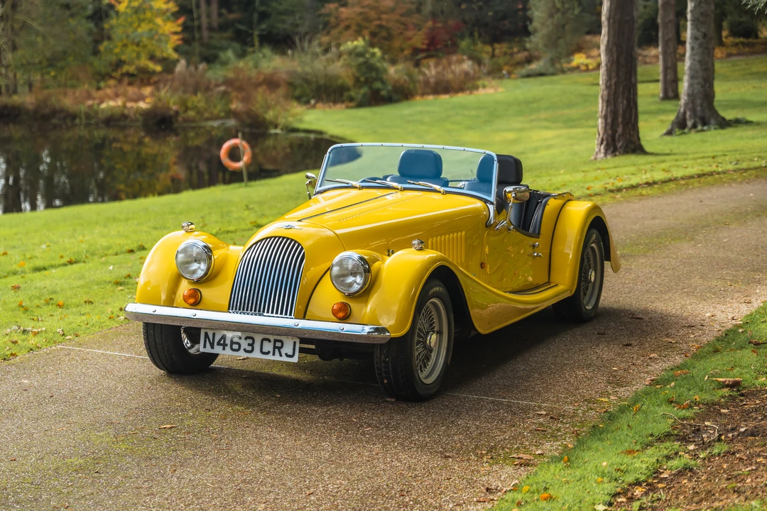 1996 Morgan Plus Four - Image 4 of 31