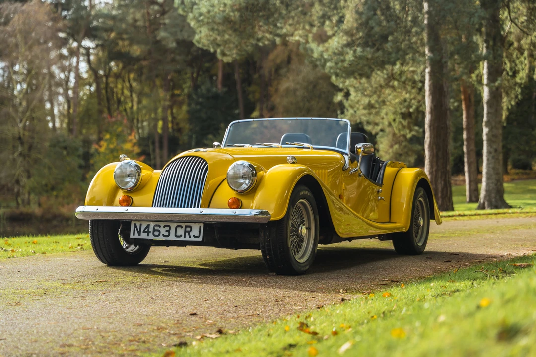 1996 Morgan Plus Four - Image 11 of 31