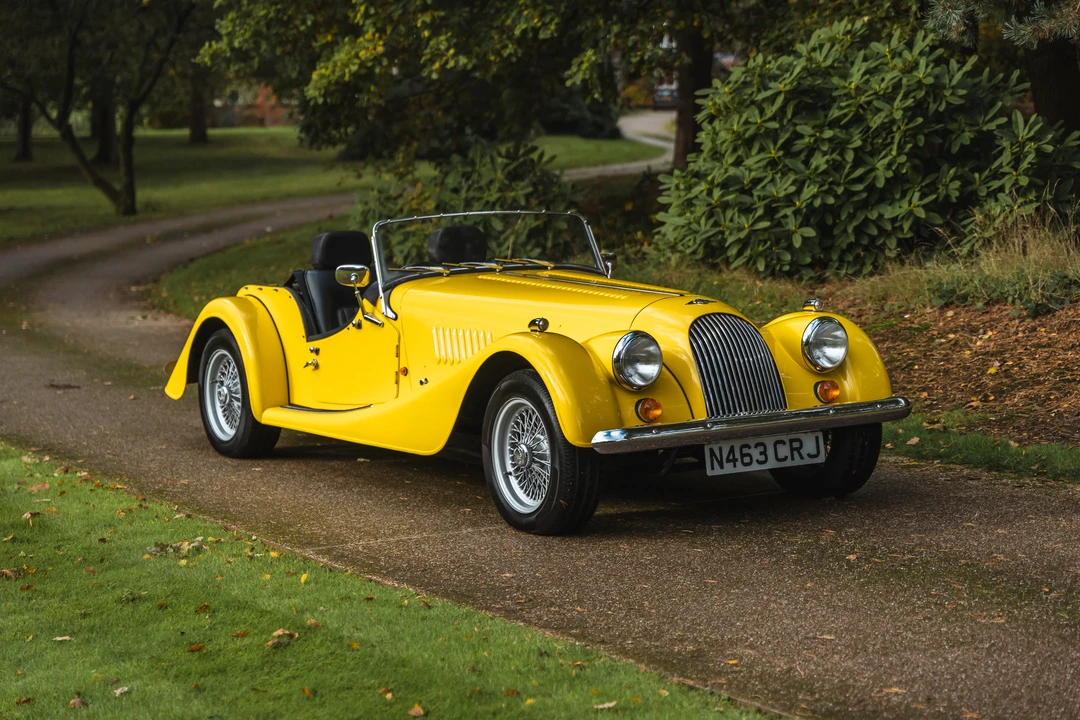 1996 Morgan Plus Four - Image 14 of 31