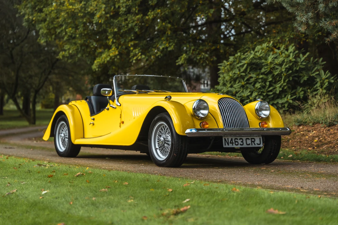 1996 Morgan Plus Four - Image 9 of 31
