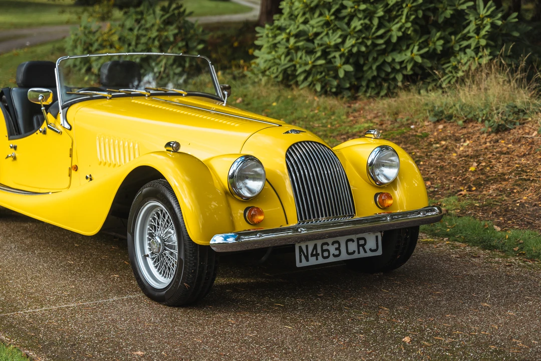 1996 Morgan Plus Four - Image 15 of 31