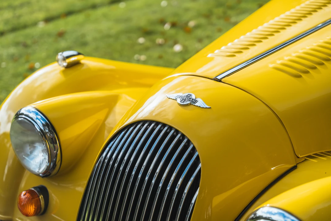 1996 Morgan Plus Four - Image 20 of 31